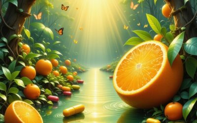 Exploring Tangy Tangerine Vitamins: Benefits, Dosage, and Potential Side Effects of This Powerful Multivitamin