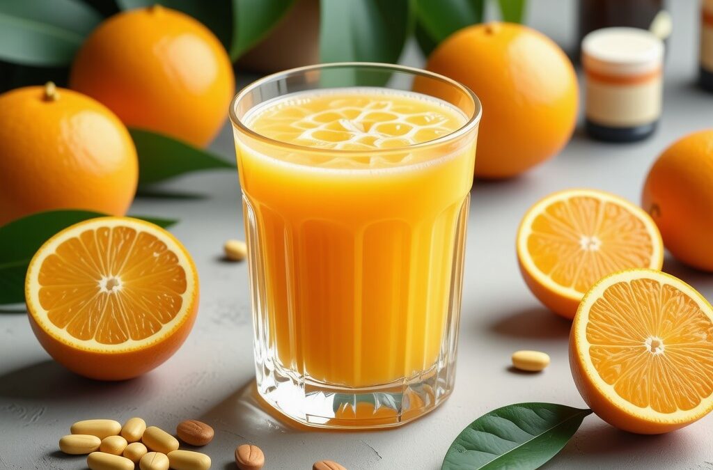 Exploring the Benefits and Dosage of Youngevity Beyond Tangy Tangerine 2.0: Your Guide to Optimal Nutrition and Skin Health