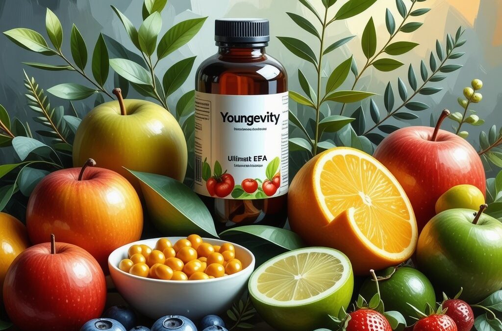 Discovering Why Youngevity es Bueno: Benefits, Ingredients, and Health Insights on Ultimate EFA Plus and More