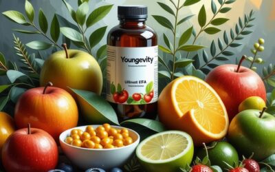 Discovering Why Youngevity es Bueno: Benefits, Ingredients, and Health Insights on Ultimate EFA Plus and More