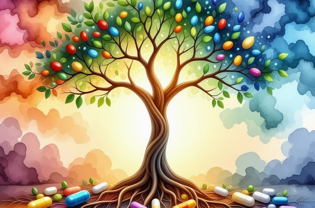 Exploring Youngevity Health: Insights on Company Changes, Top Supplements, and Future Developments