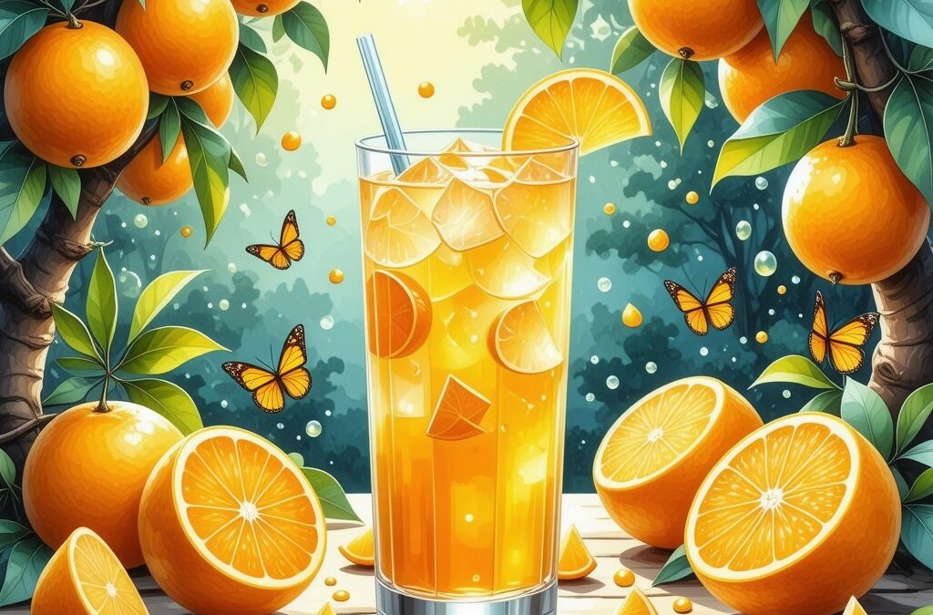 Discover the Benefits and Best Ways to Enjoy Youngevity Tangy Tangerine 2.0 for Optimal Health and Vitality
